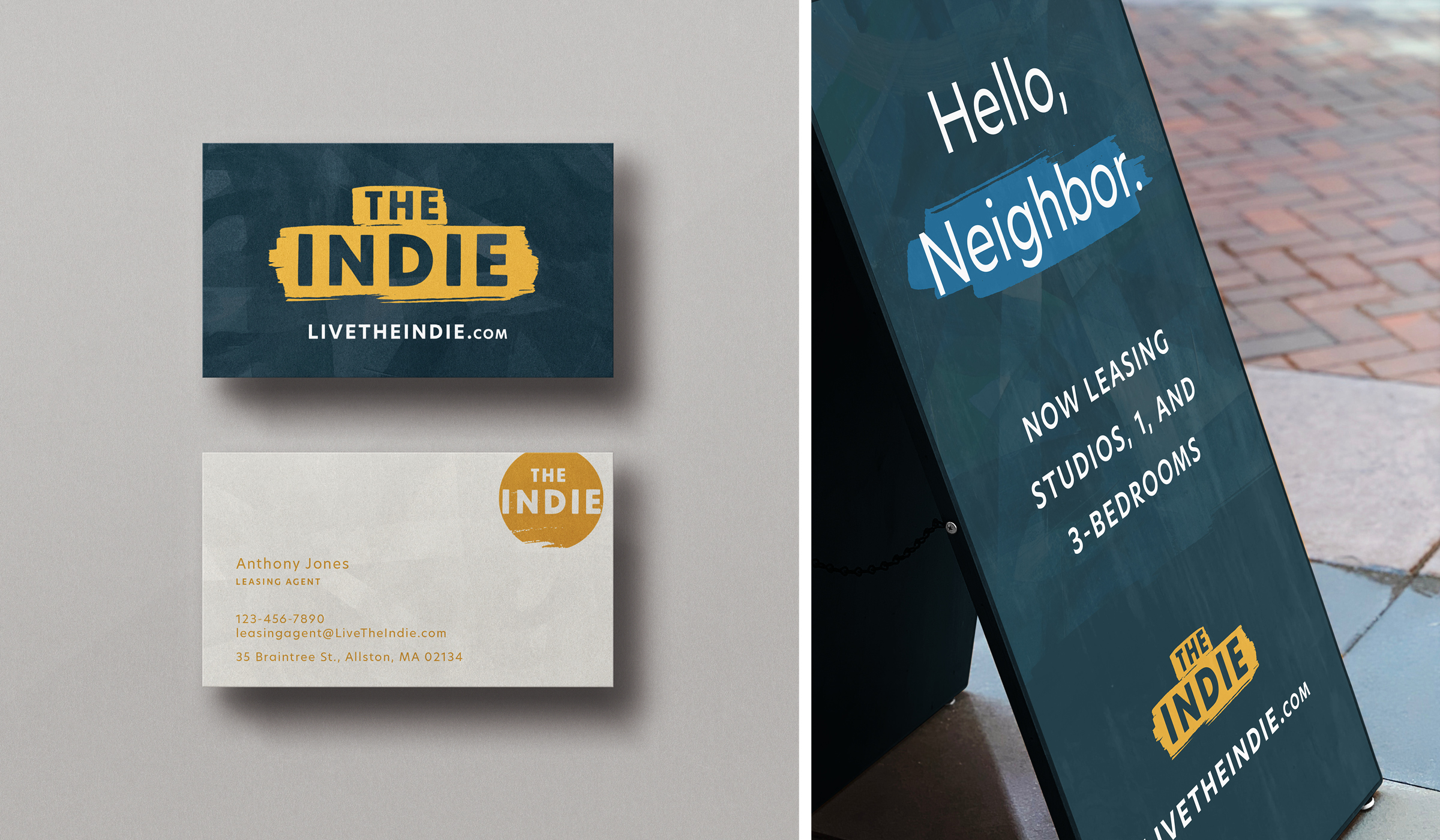 The Indie Project Photo