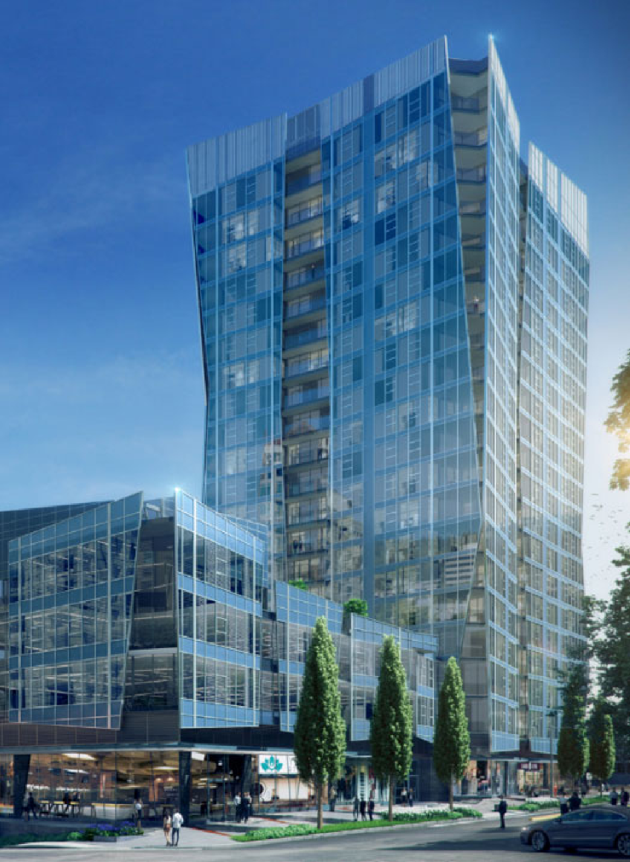 What is involved in branding