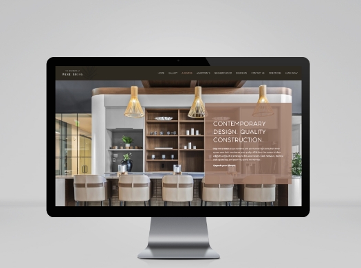 Multifamily Marketing Website Design