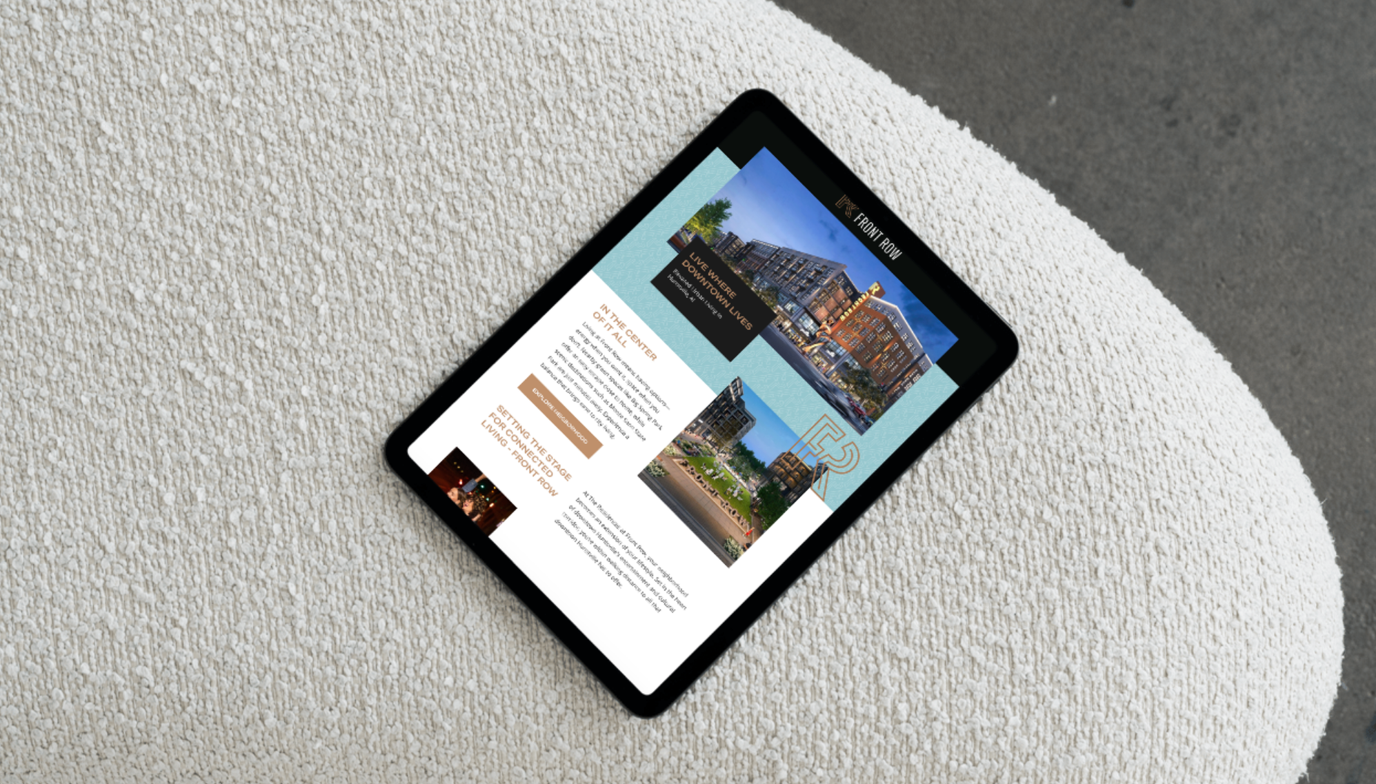 Freedom Lifestyle Mockup