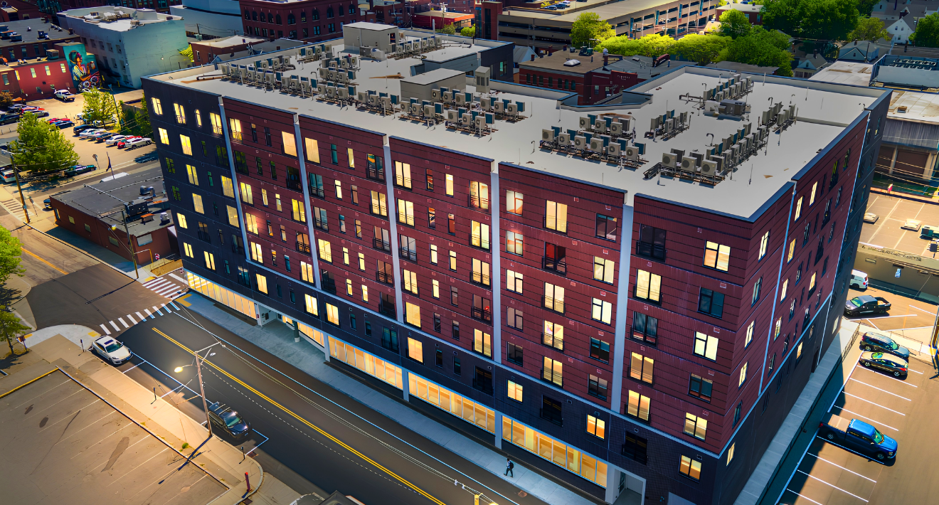 Multifamily Branding Materials