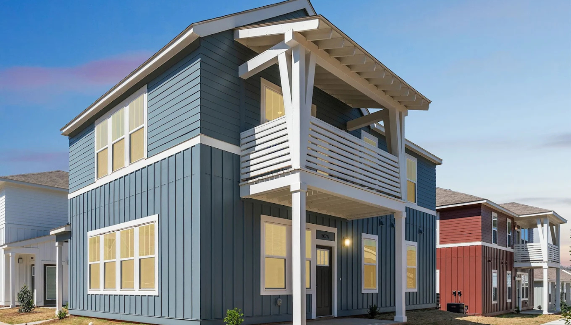 Multifamily Branding Materials