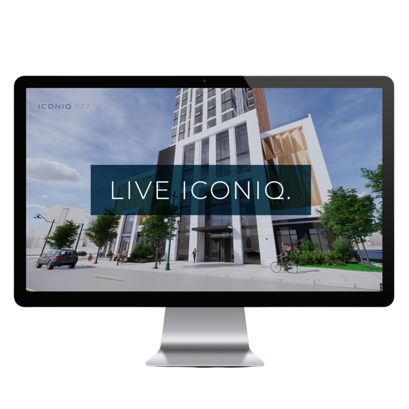 multifamily website design
