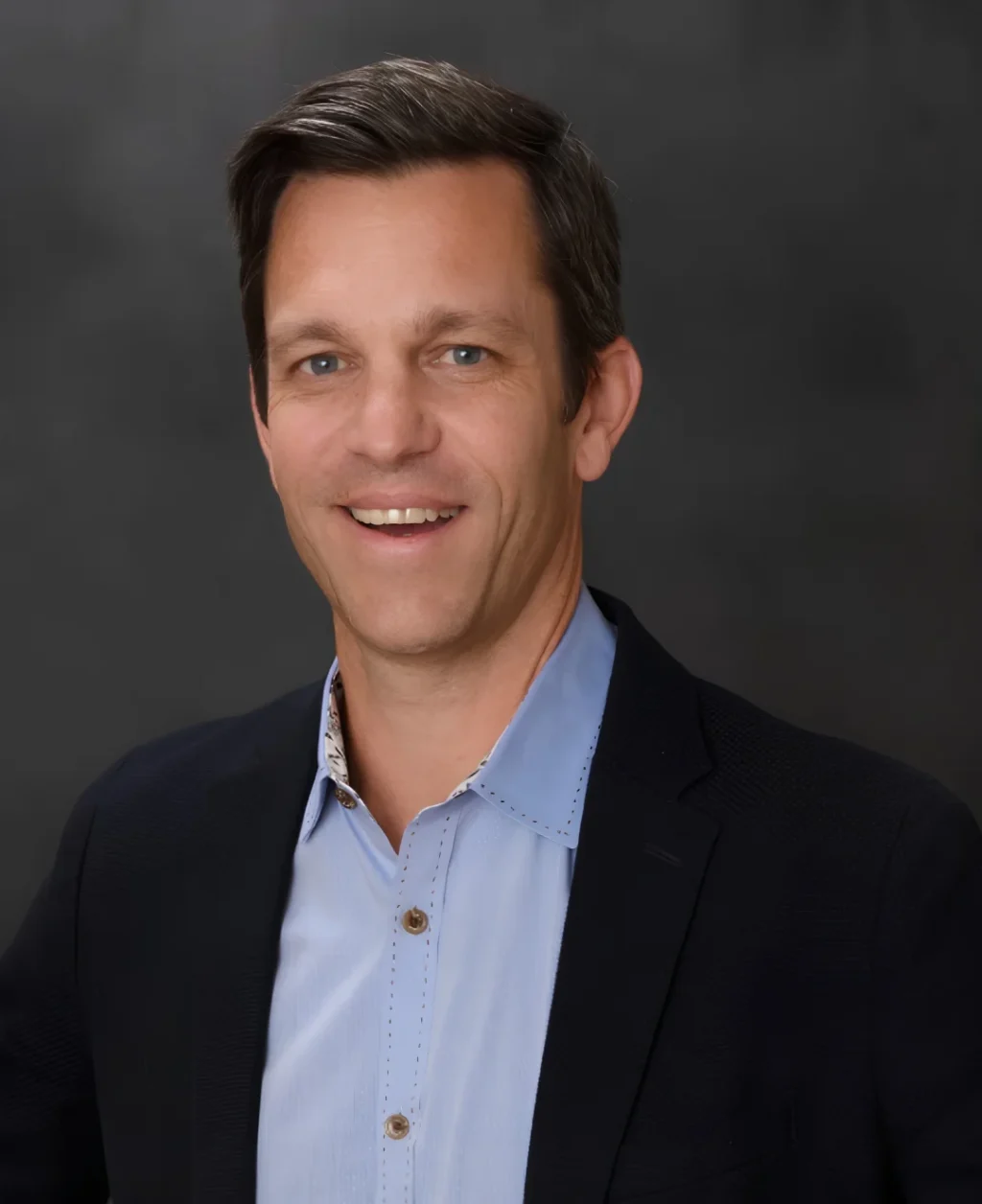 Josh Grillo headshot