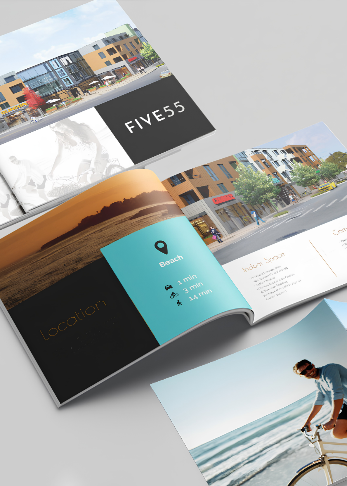 What is involved in branding