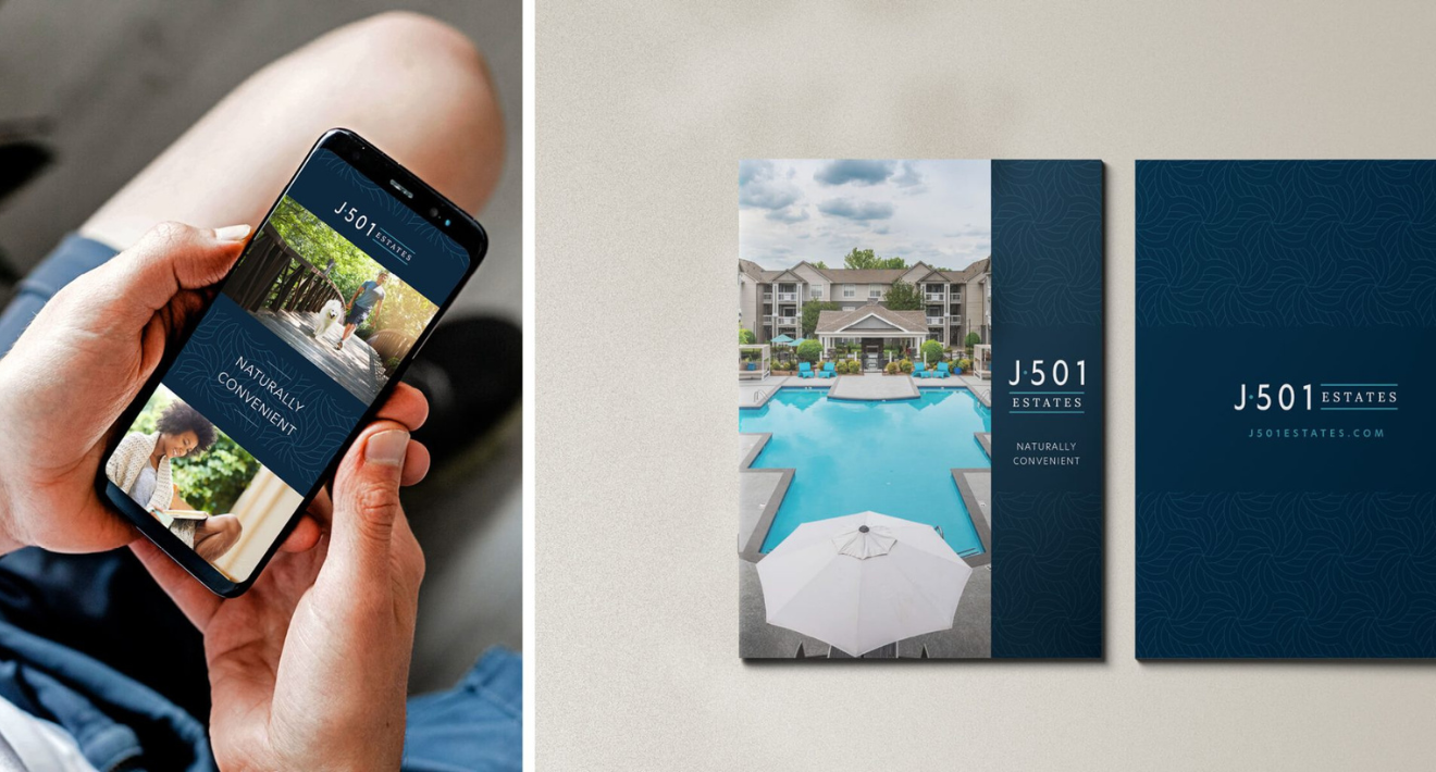 Multifamily Branding Materials