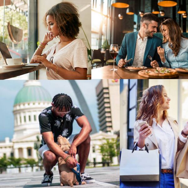 stock photo options