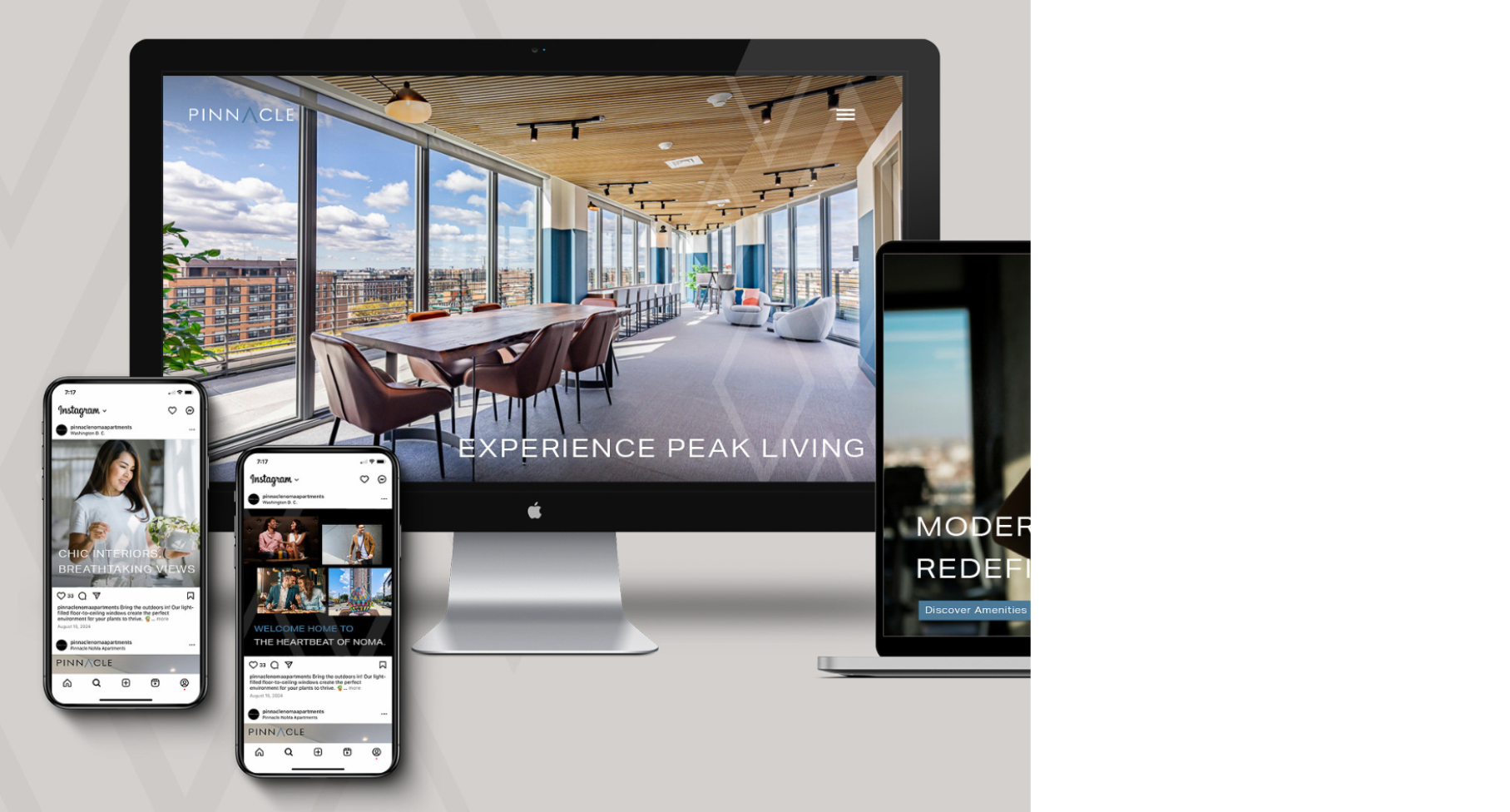 Multifamily Branding Materials
