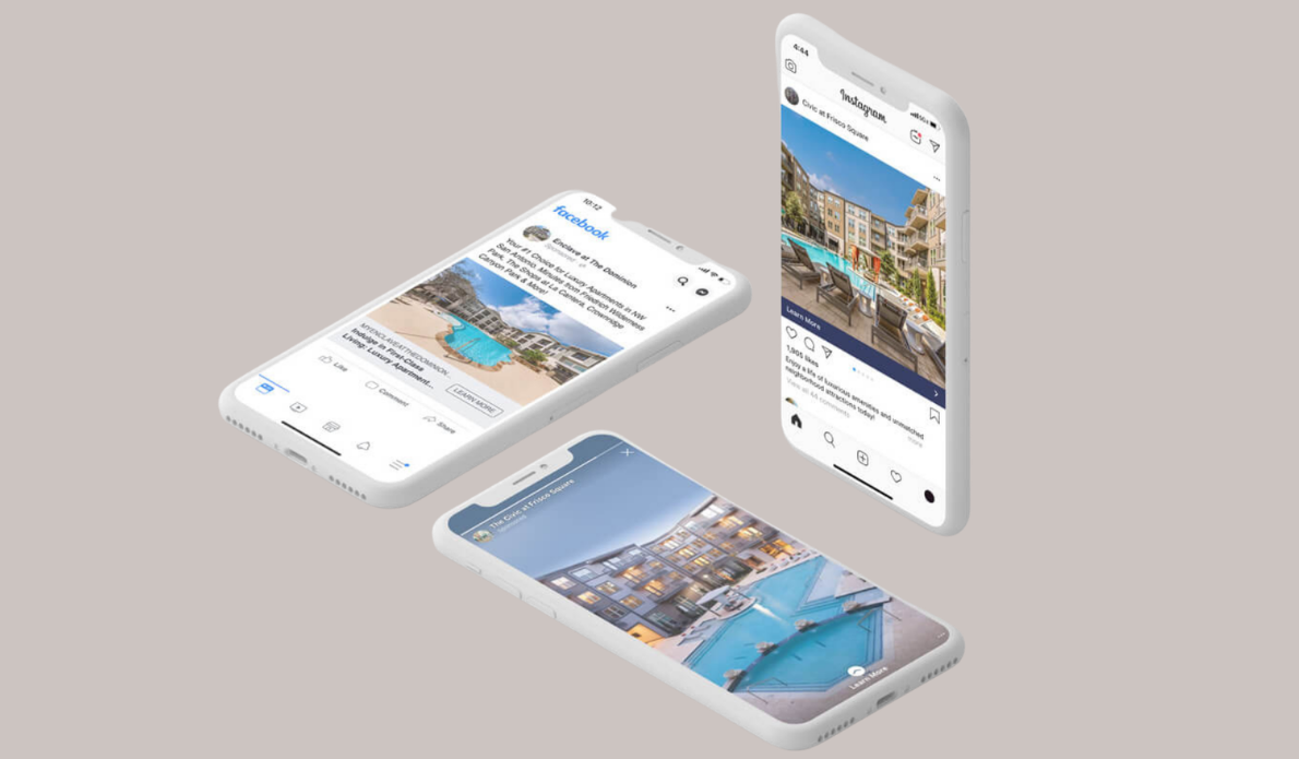 Social Media Mockup